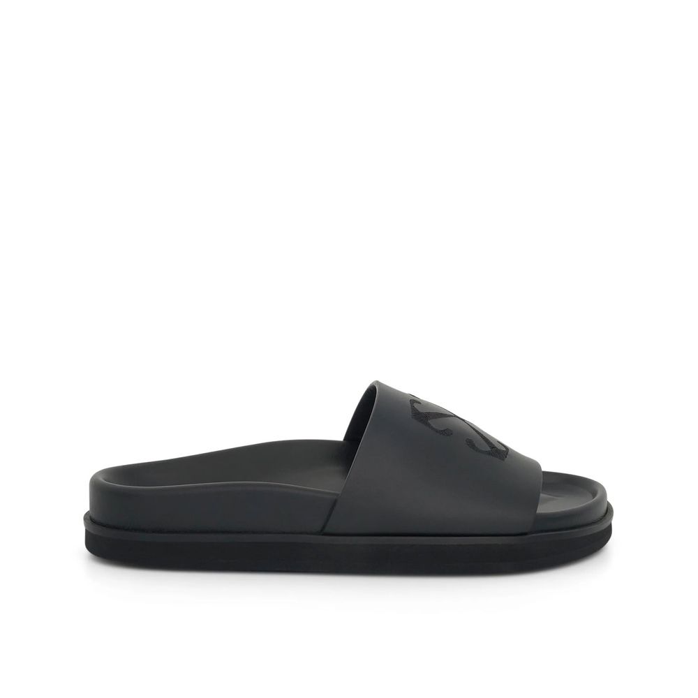 Off-White Off White Cloud Arrow Hausschuhe