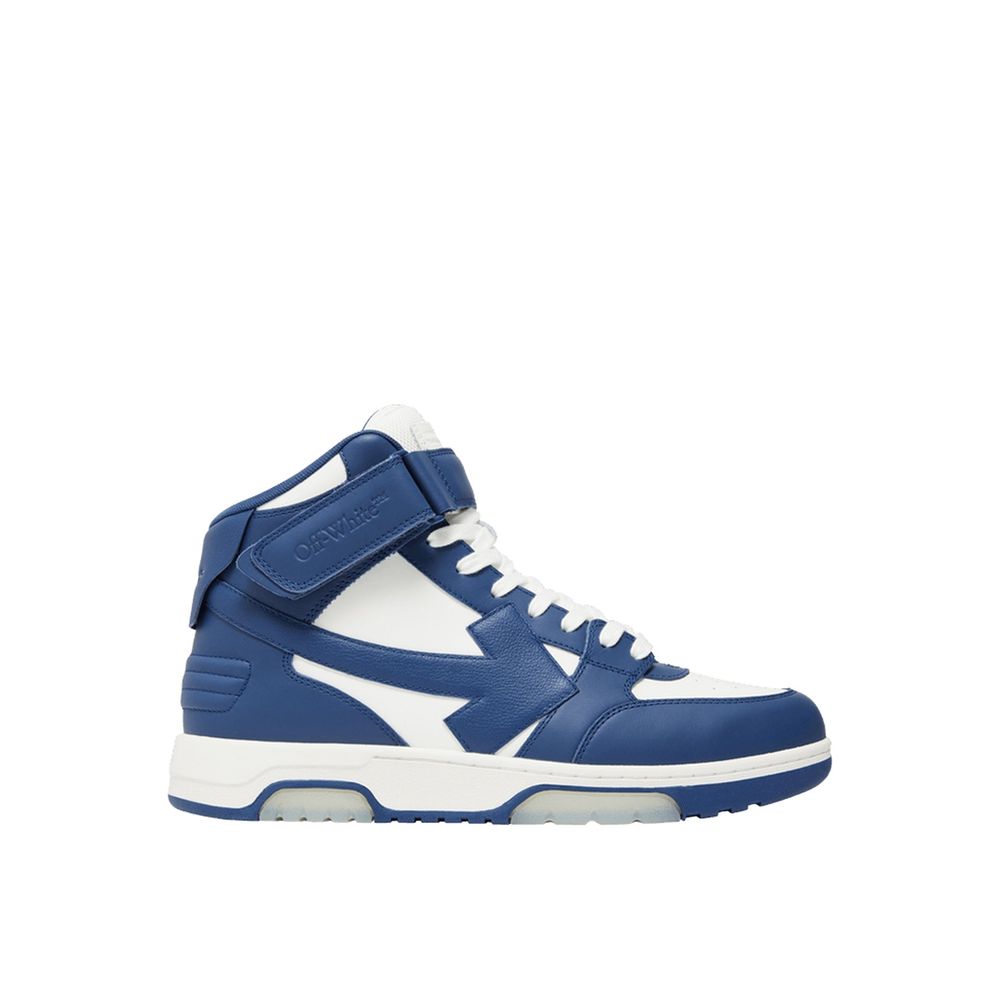 Off-White Off White Out Of Office Mid Top Turnschuhe