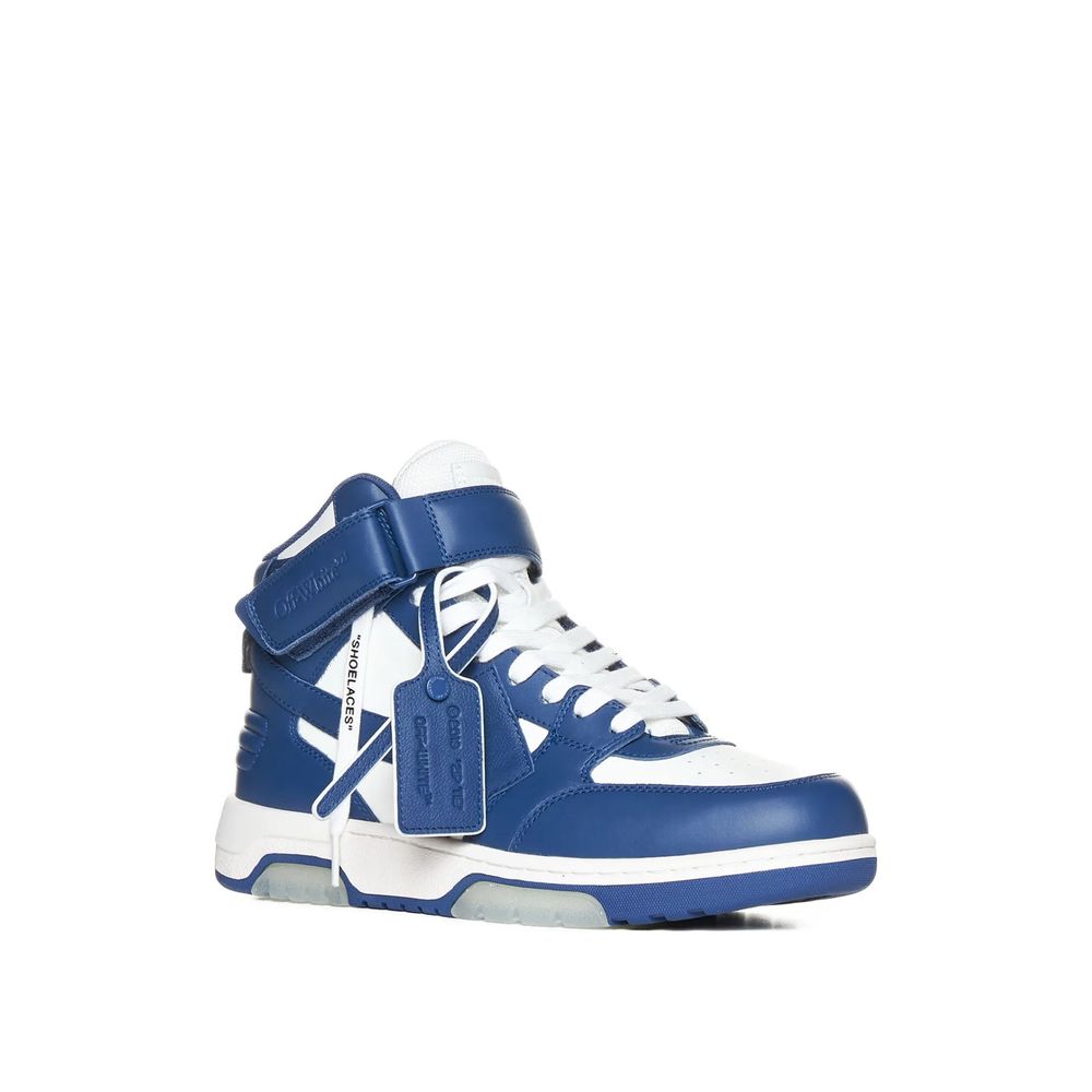 Off-White Off White Out Of Office Mid Top Turnschuhe