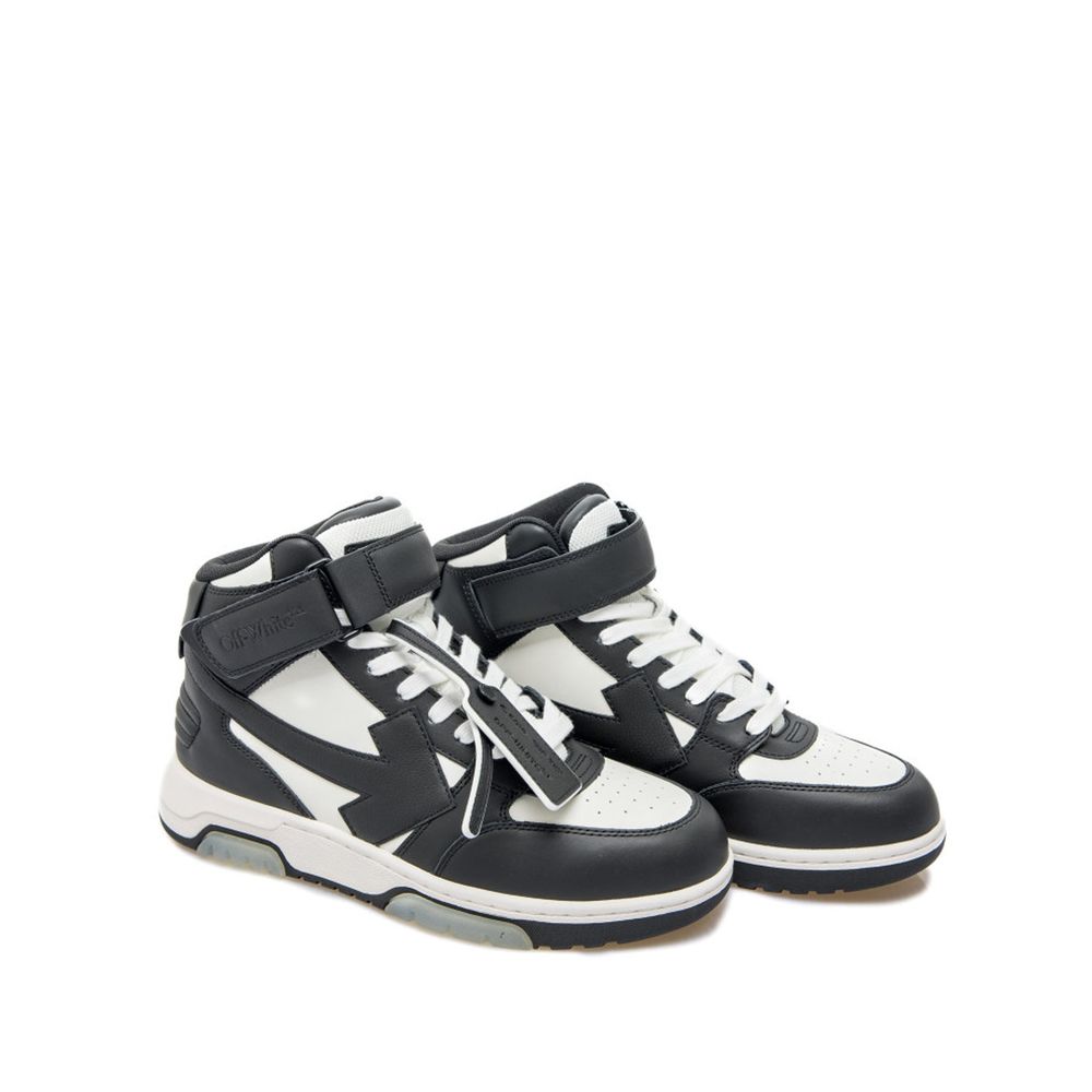 Off-White Off White Out Of Office Mid Top Turnschuhe