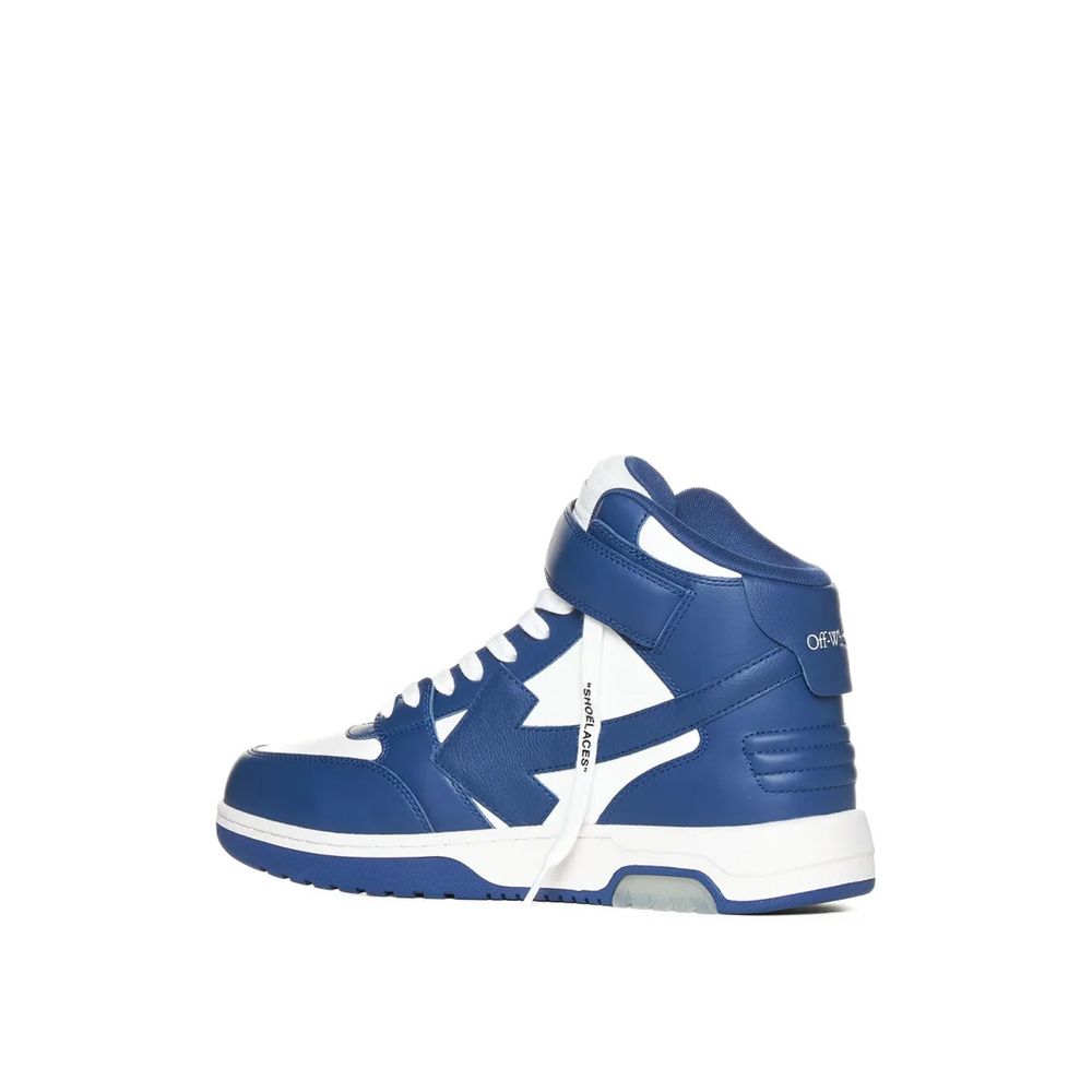 Off-White Off White Out Of Office Mid Top Turnschuhe