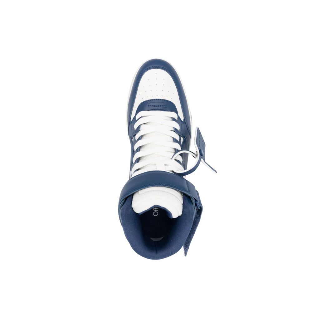 Off-White Off White Out Of Office Mid Top Turnschuhe