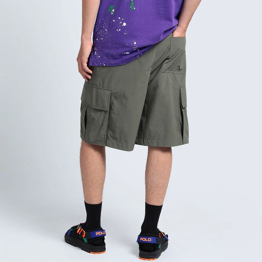 Off-White Bermuda-Shorts
