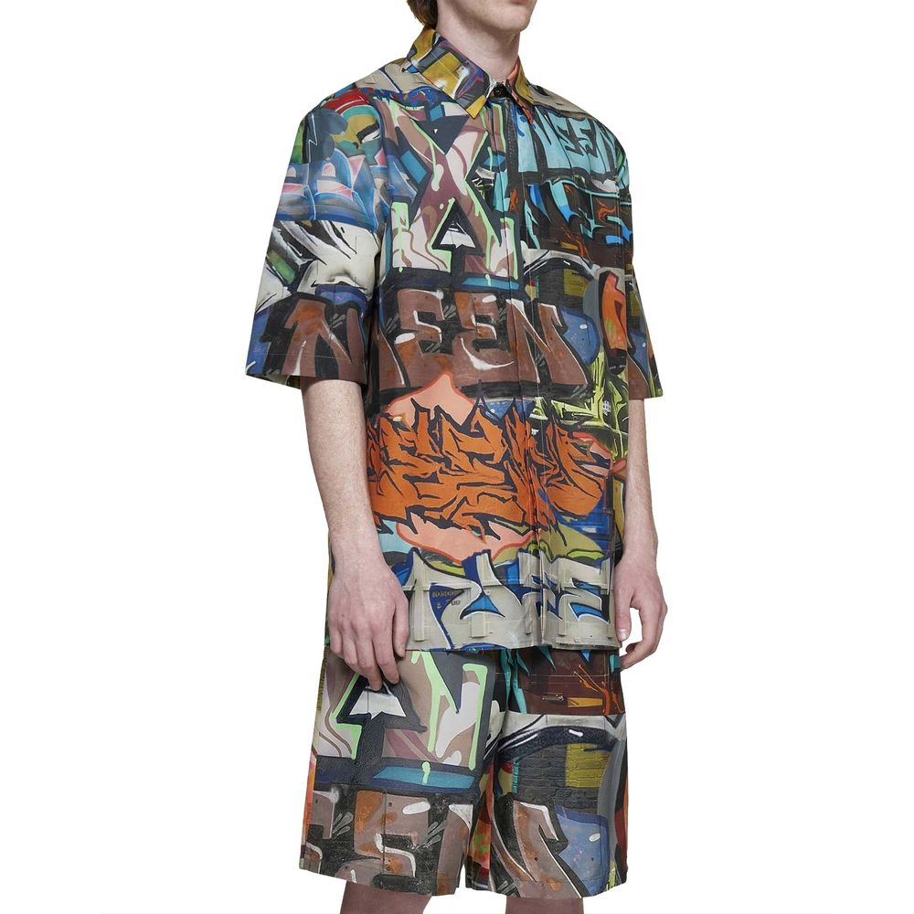 Off-White Neen Allover Hemd