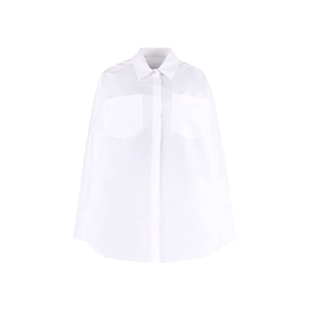 Valentino Baumwoll-Minikleid