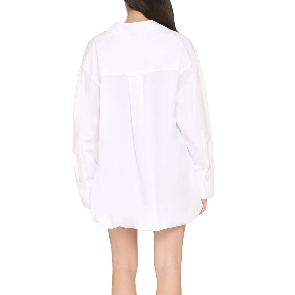 Valentino Baumwoll-Minikleid
