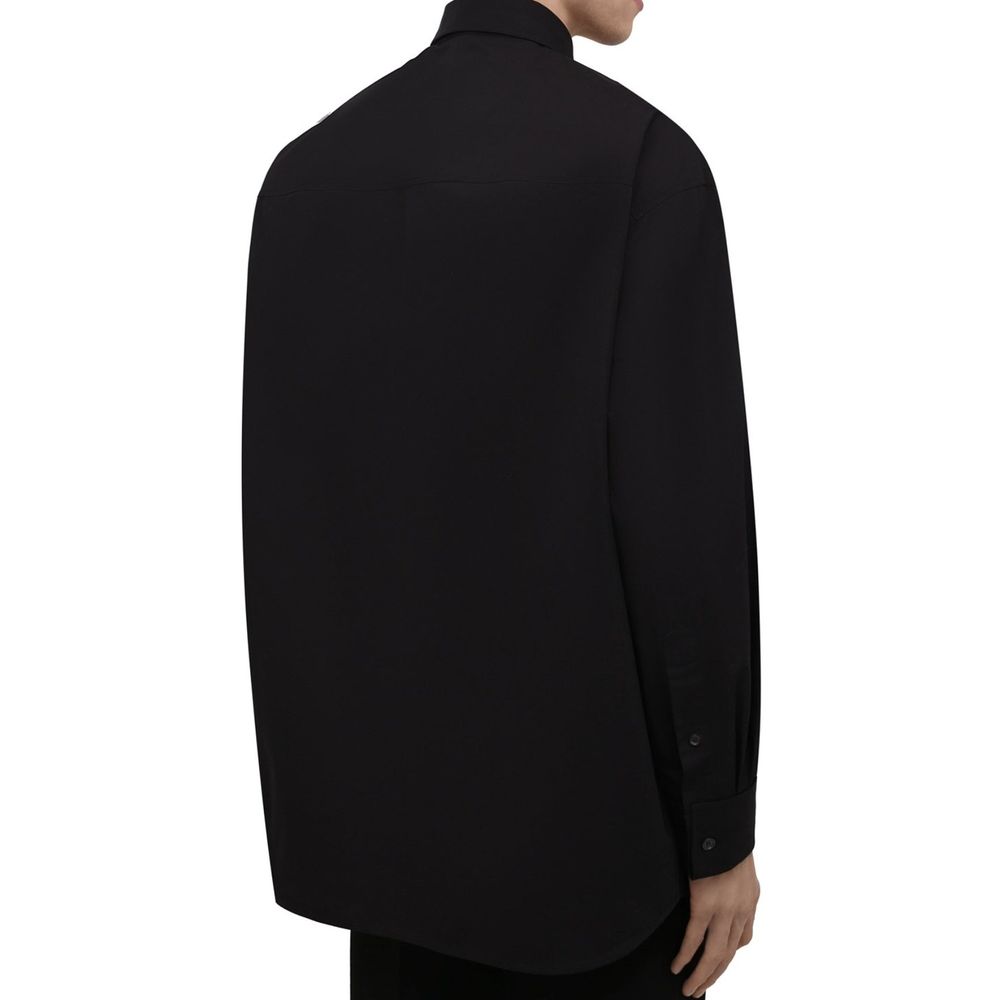 Valentino Garavani Wasser Nächte Patches Shirt