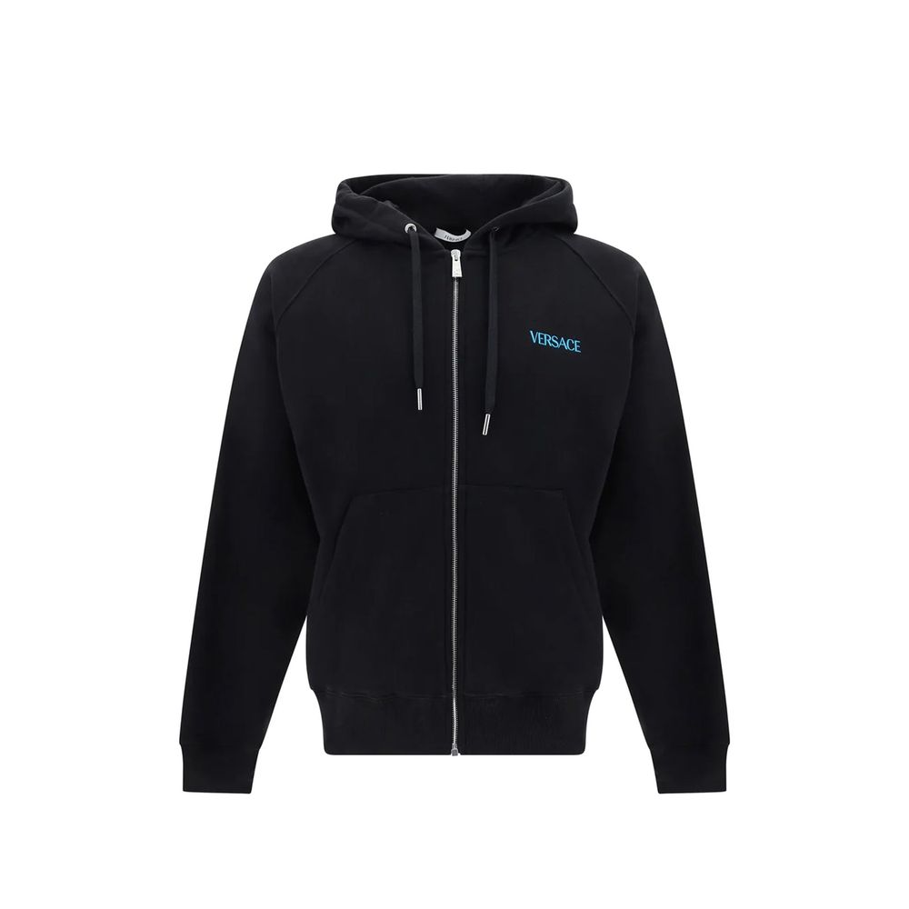 Versace Sweatshirt mit Kapuze