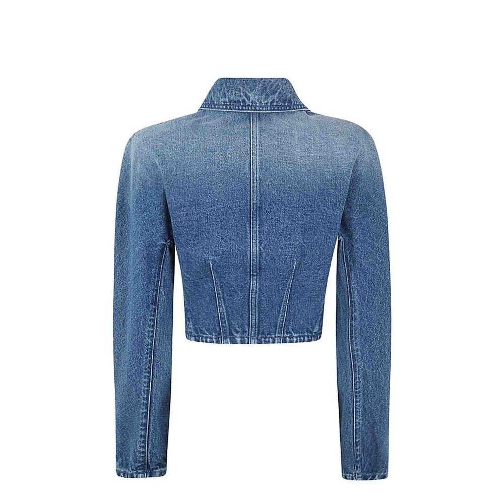 Versace Denim-Jacke