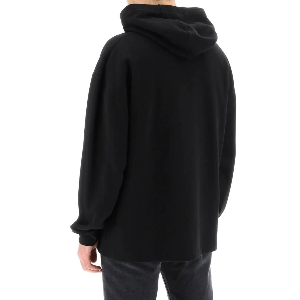 Versace Varsity Sweatshirt mit Kapuze