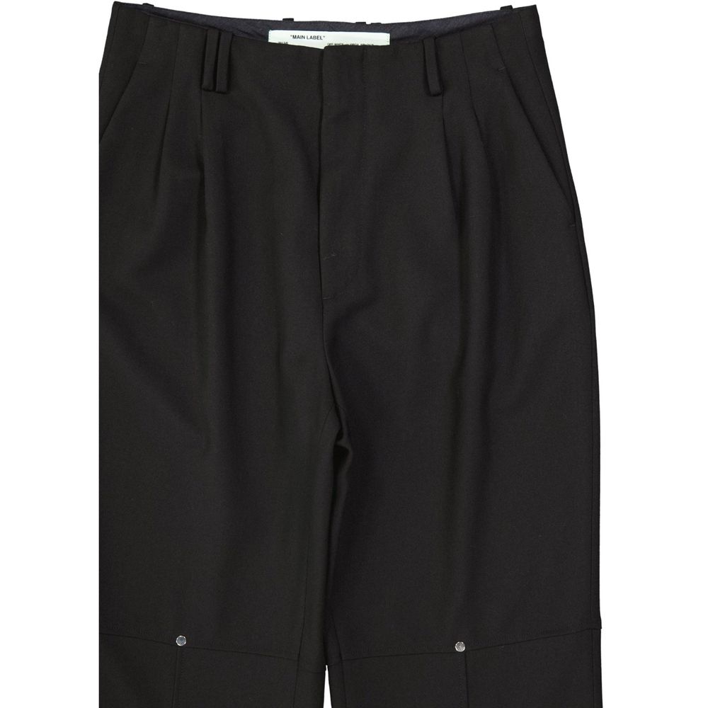 Off-White Baumwollhosen