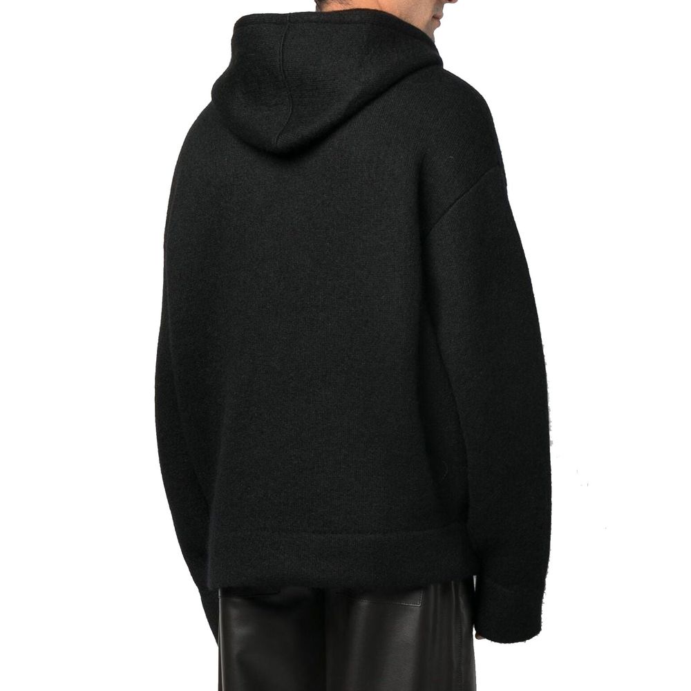 Off-White Gestrickter Hoodie