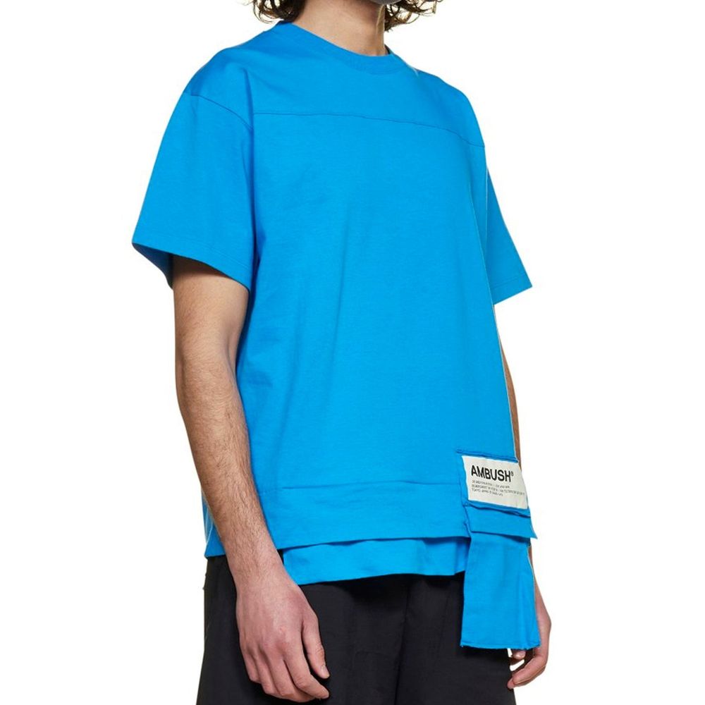 Ambush T-Shirt mit Logo aus Baumwolle