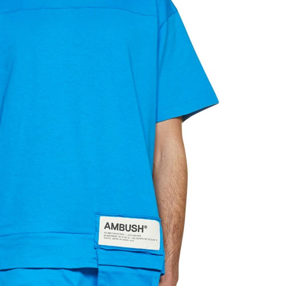 Ambush T-Shirt mit Logo aus Baumwolle