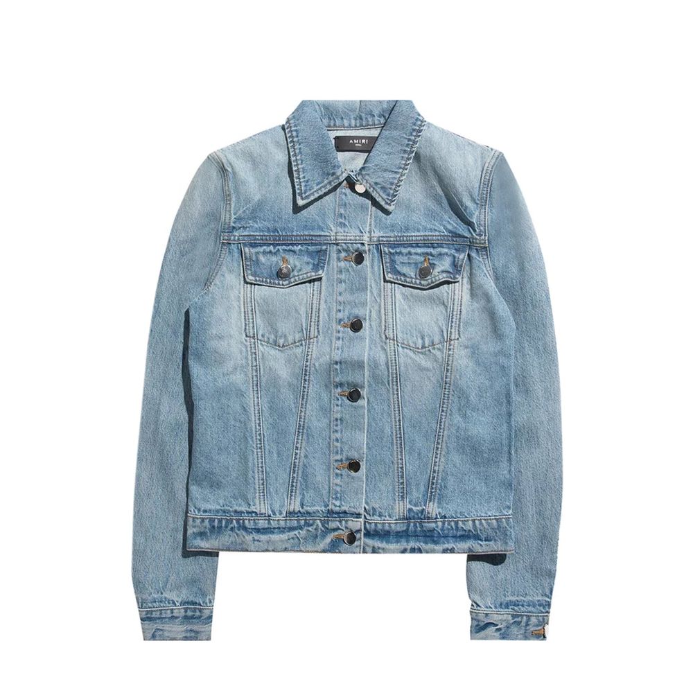 Amiri Demin Jacke
