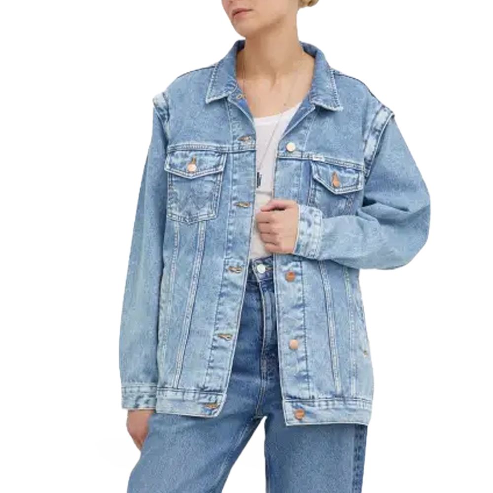 Amiri Demin Jacke