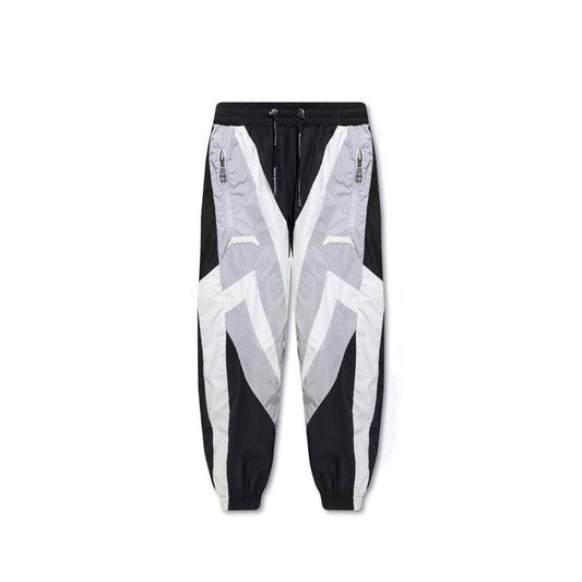 Balmain Schwarze Polyester-Jogginghose (Trainingshose)