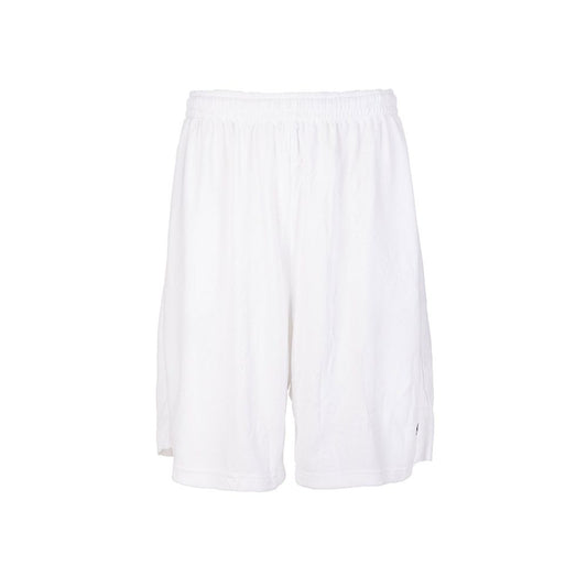 Balenciaga Weiße Bermuda-Shorts aus Polyester