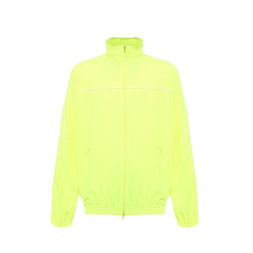 Balenciaga Gelber Polyamid-Bomber