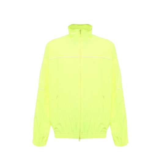 Balenciaga Gelber Polyamid-Bomber