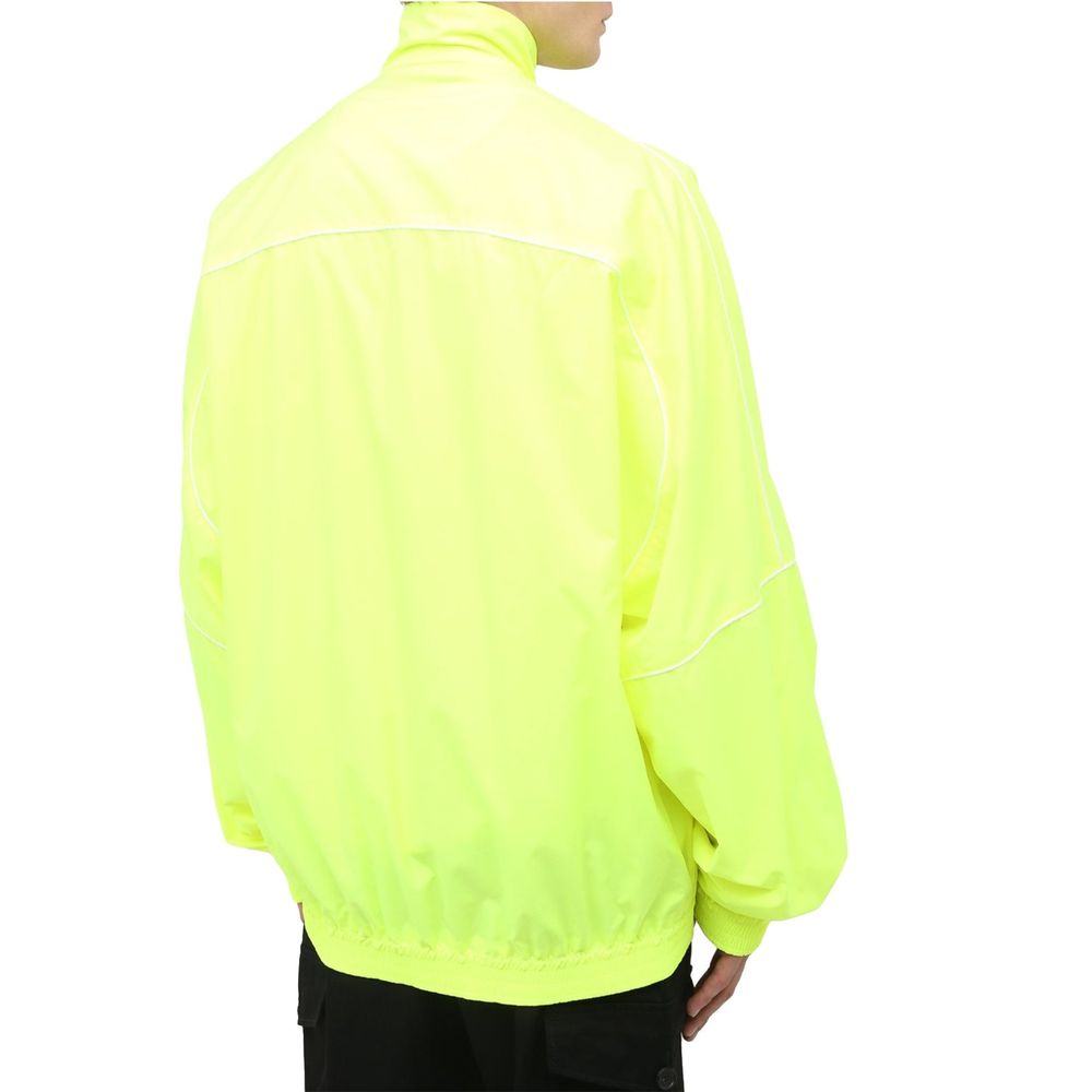 Balenciaga Gelber Polyamid-Bomber