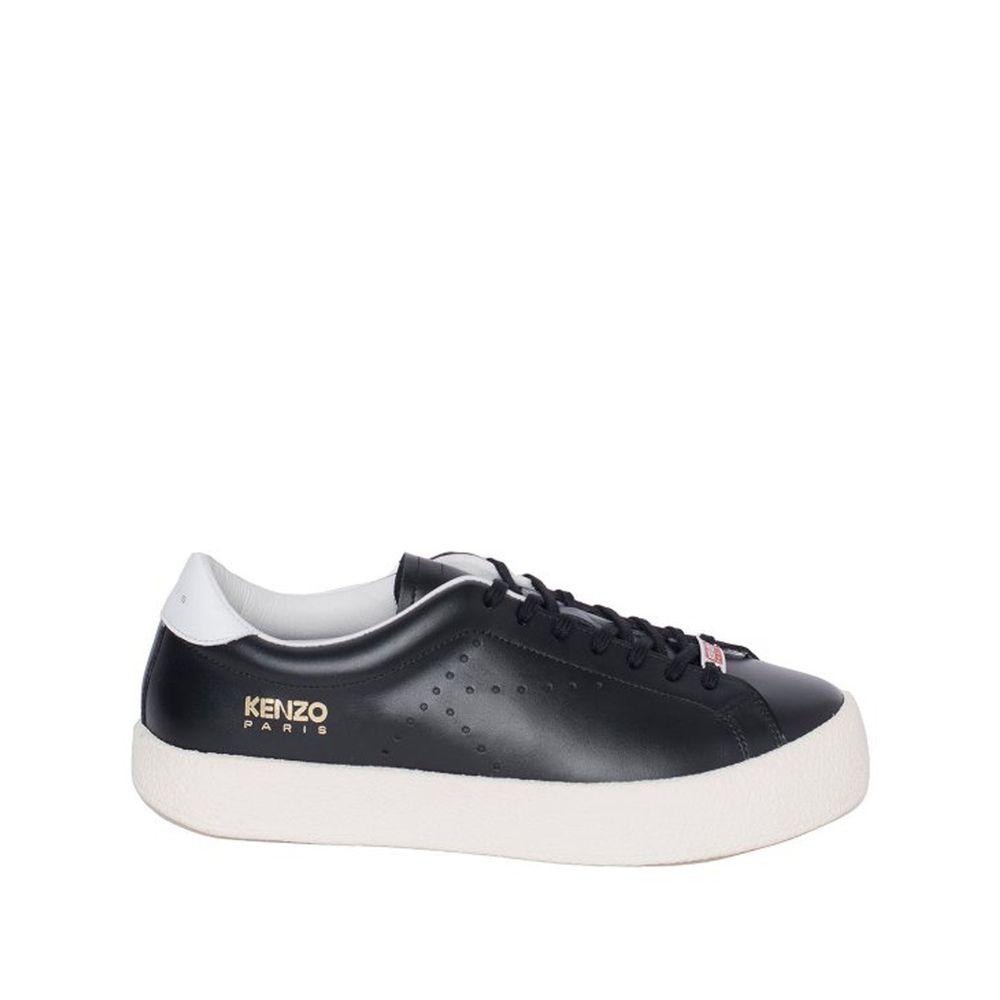 Kenzo Turnschuhe aus Leder