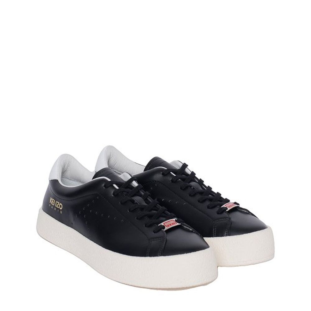 Kenzo Turnschuhe aus Leder