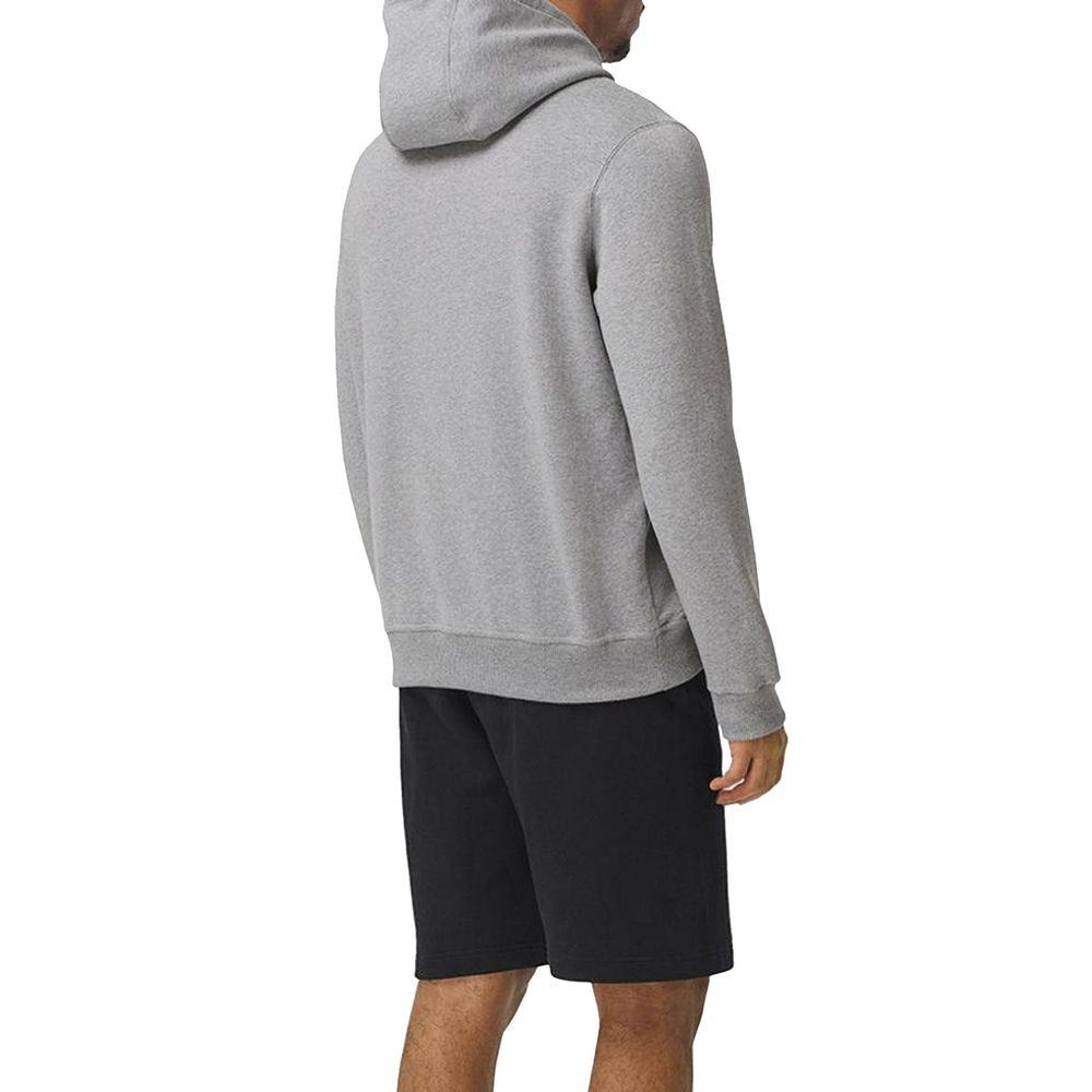 Burberry Logo-Baumwollpullover