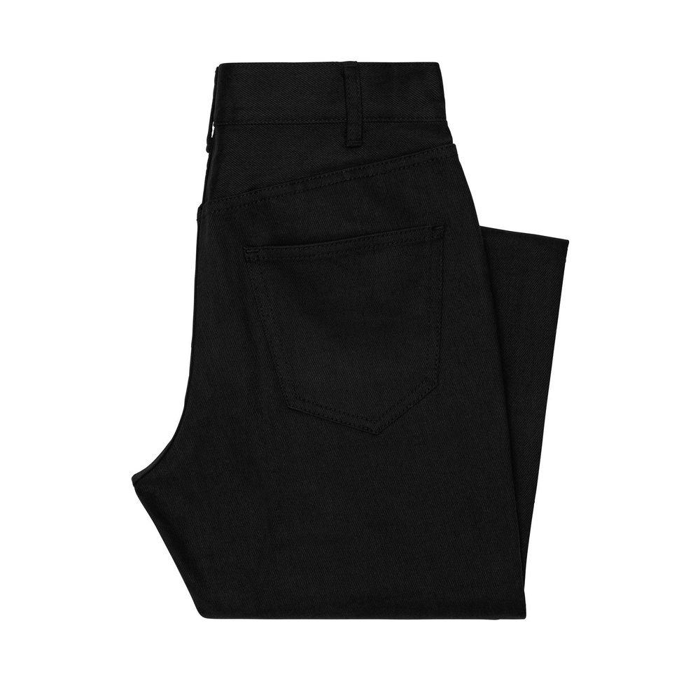 Celine Schwarze Skinny Jeans aus Baumwolle