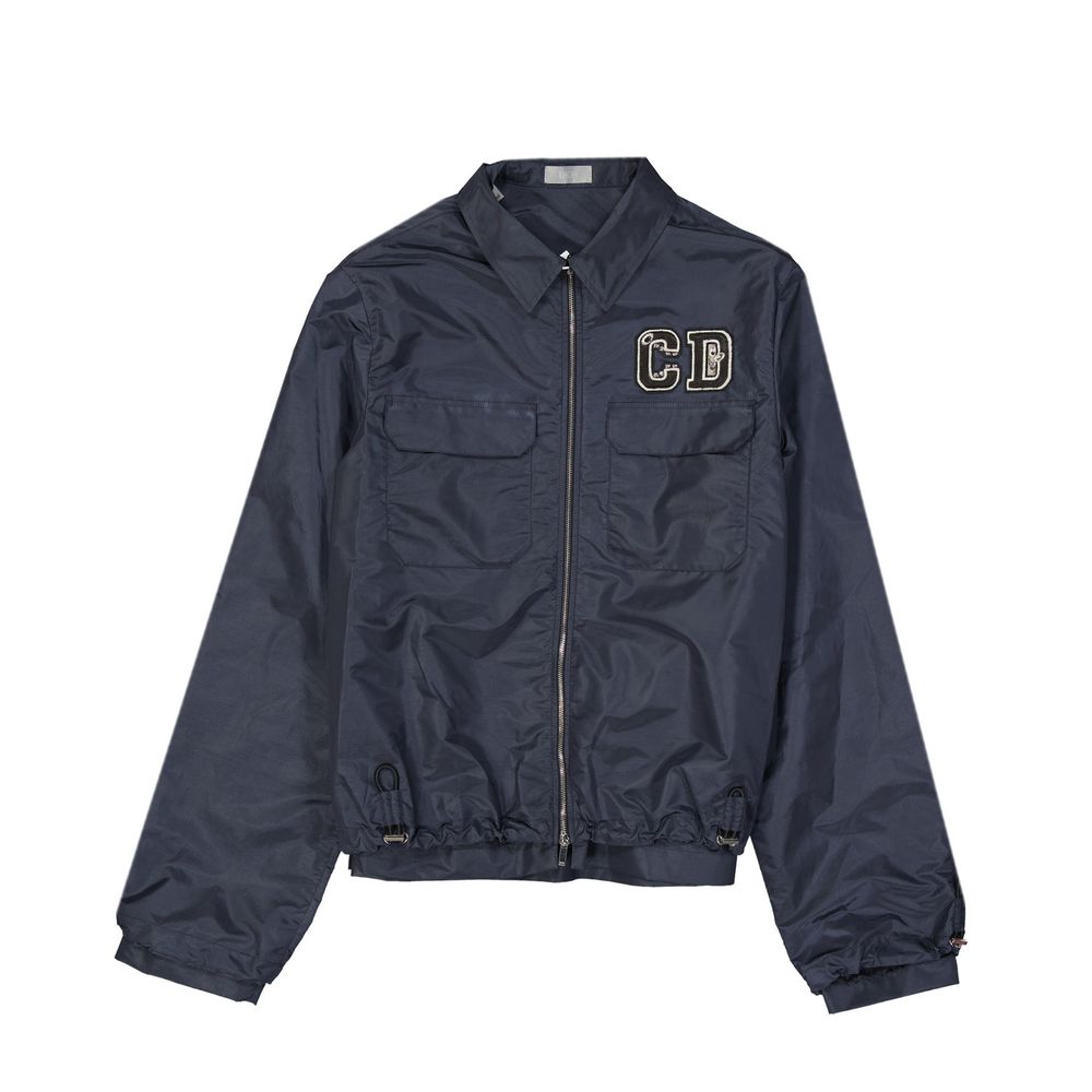 Dior x Kenny Scharf Shirt Jacke