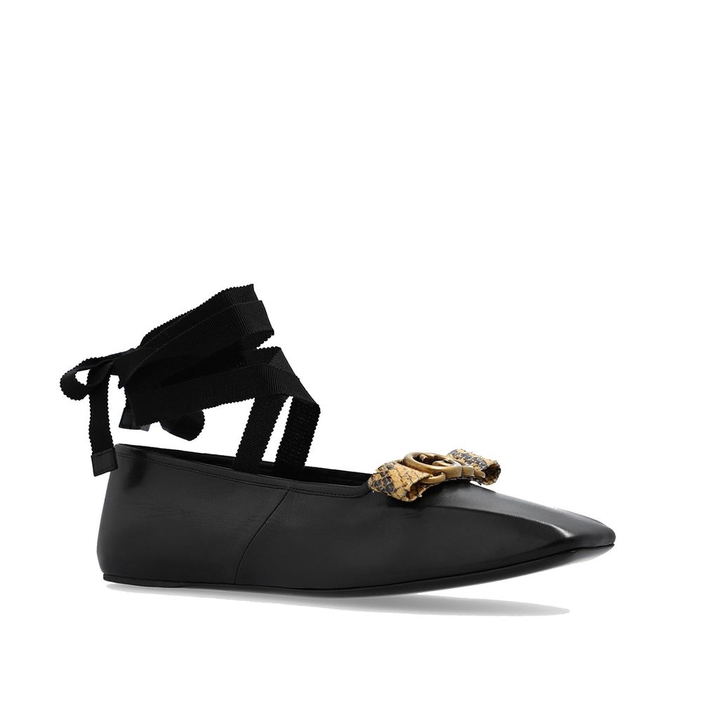 Gucci Double G Ballett-Flats