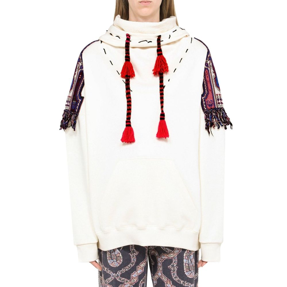 Etro Sweatshirt mit Kapuze