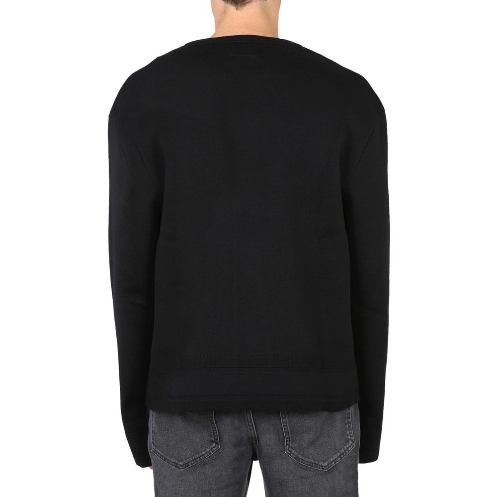 Givenchy Logo-Pullover