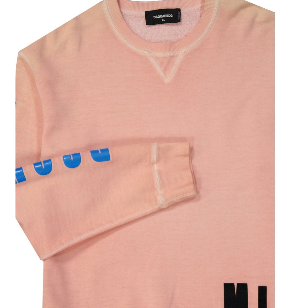 Dsquared² Baumwoll-Sweatshirt