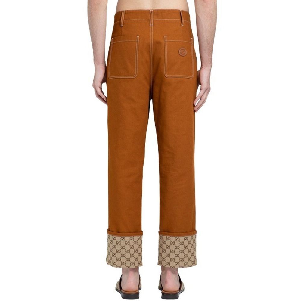 Gucci GG Baumwollhosen