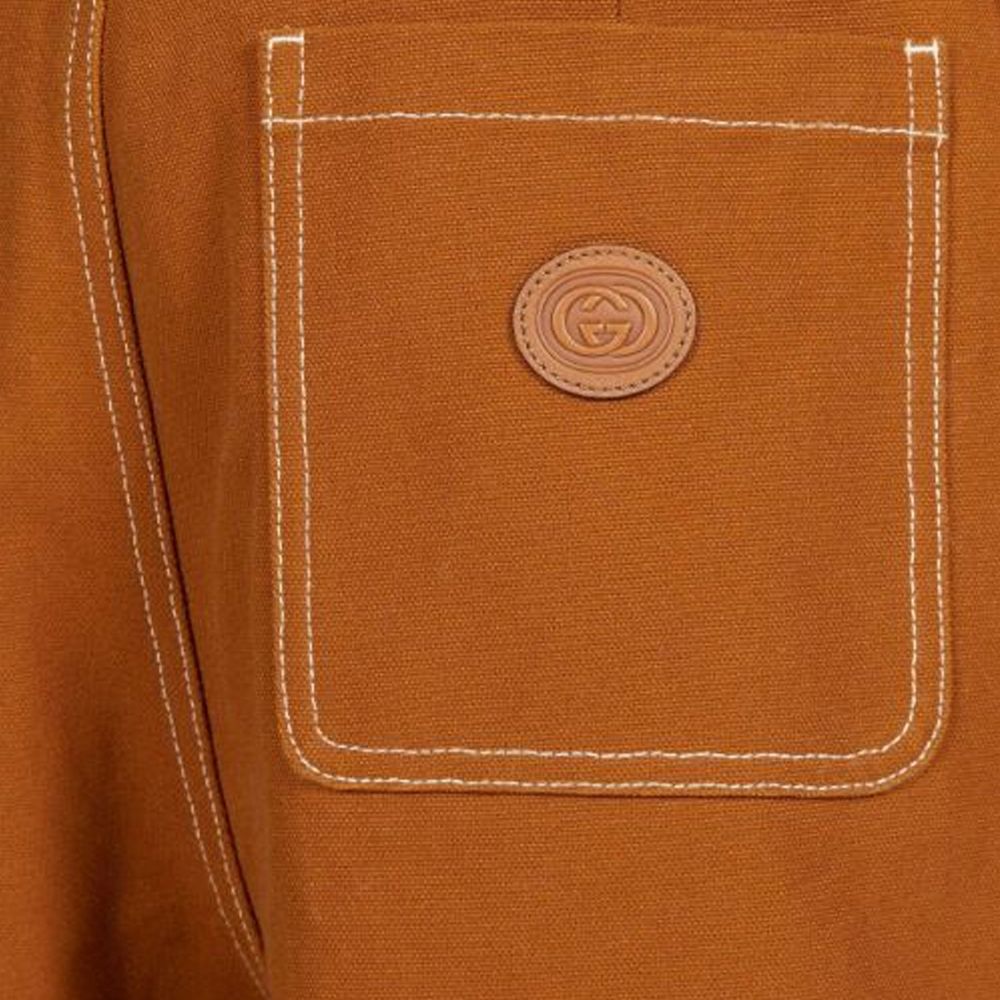 Gucci GG Baumwollhosen