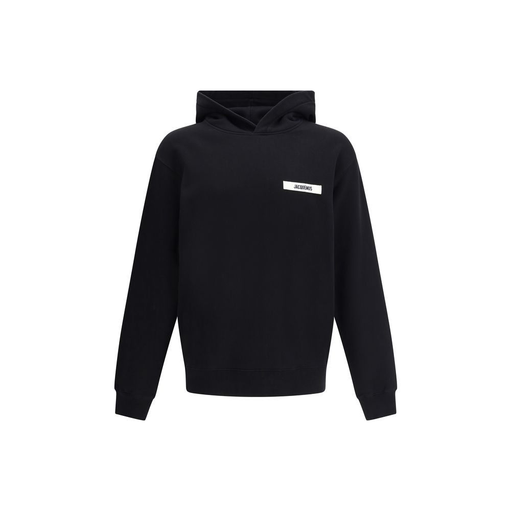 Jacquemus Sweatshirt mit Kapuze