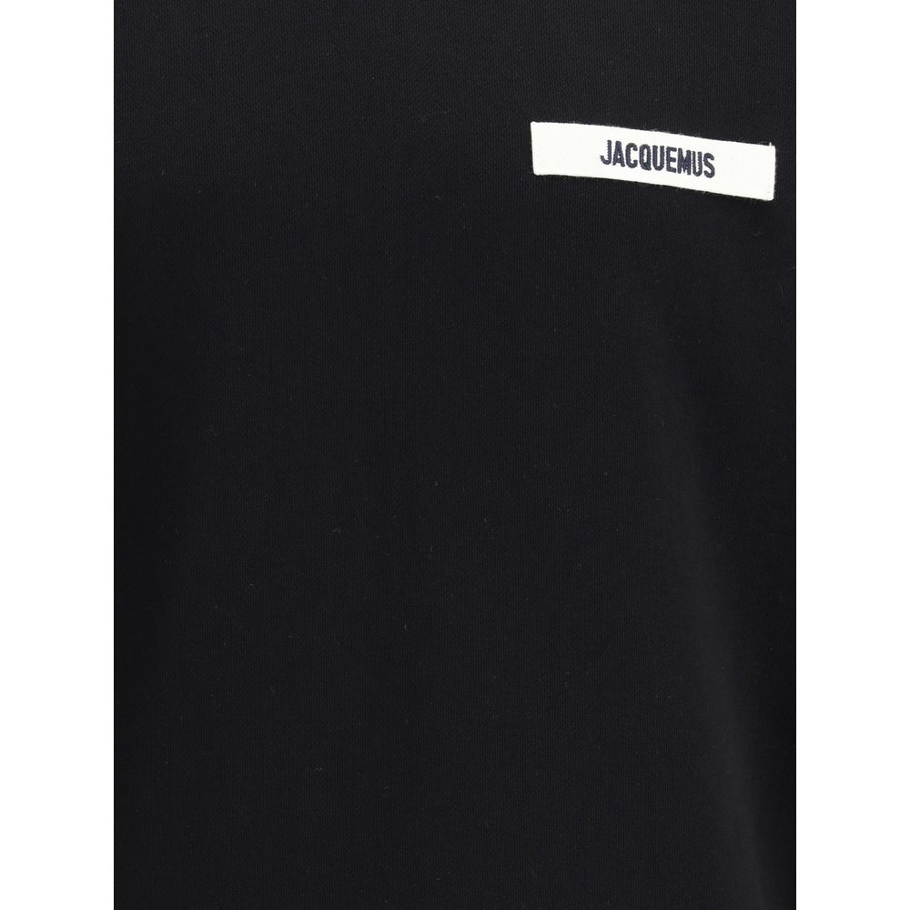 Jacquemus Sweatshirt mit Kapuze