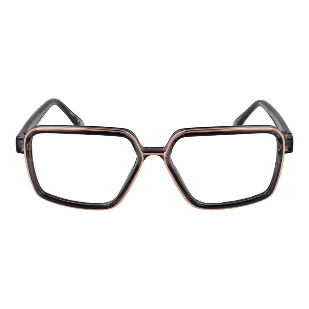 Guess Graue Männer Optische Brillenfassungen
