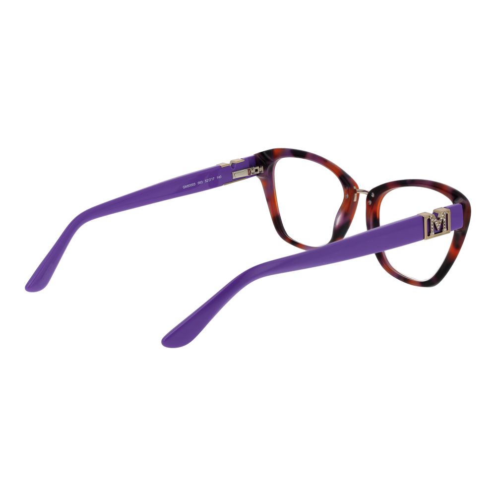 Marciano by Guess Braune Acetat-Brille (Gestell)