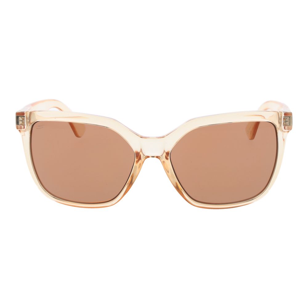 Serengeti Beige Frauen Sonnenbrille