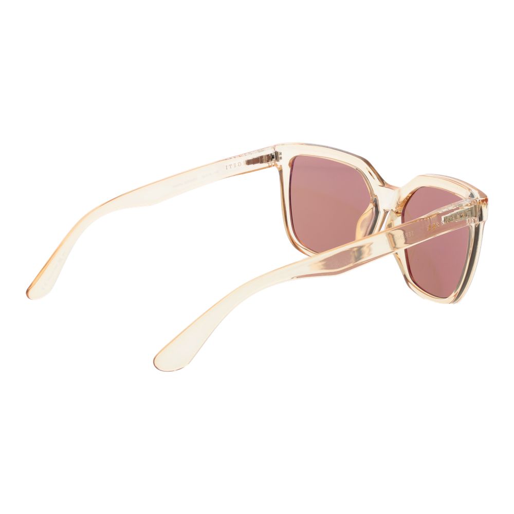 Serengeti Beige Frauen Sonnenbrille