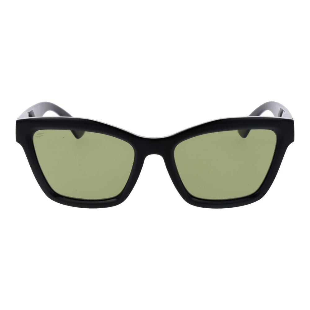 Serengeti Schwarze Frauen Sonnenbrille