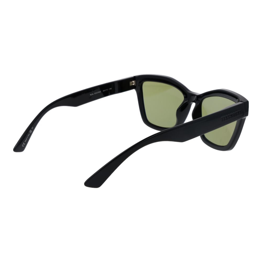 Serengeti Schwarze Frauen Sonnenbrille