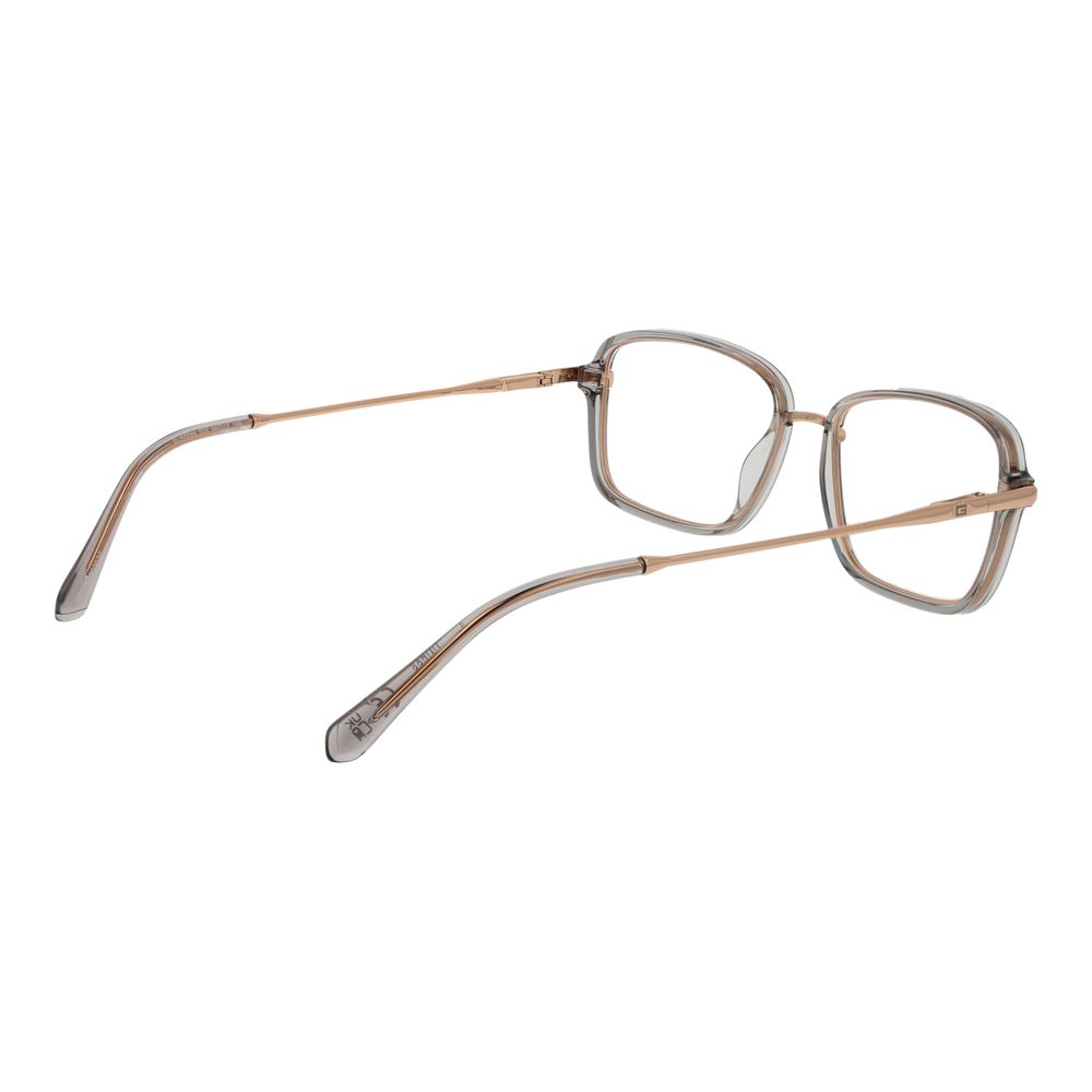 Guess Graue Männer Optische Brillenfassungen
