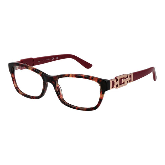 Guess Bunte Acetat-Brille (Gestell)