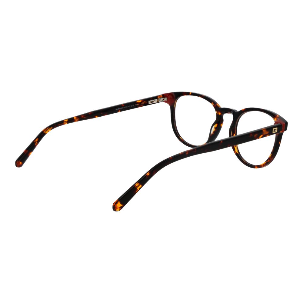 Guess Braune Acetat-Brille (Gestell)