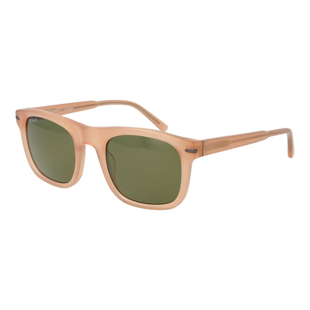 Serengeti Beige Männer Sonnenbrille