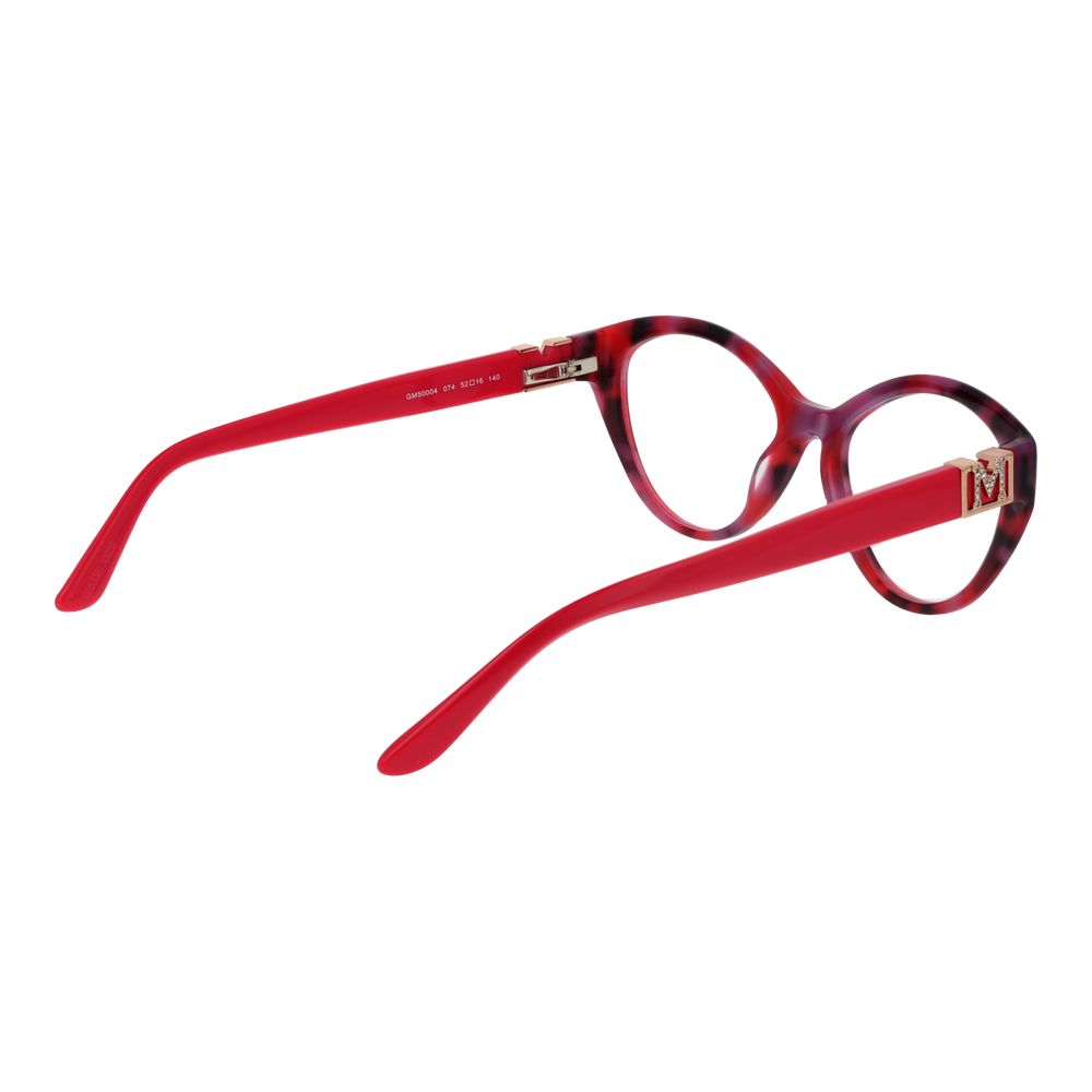 Marciano by Guess Rote Acetat-Brille (Gestell)