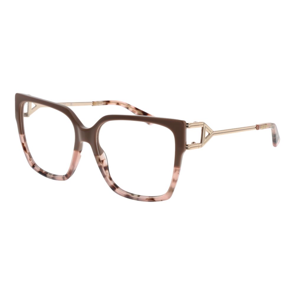 Guess Beige Frauen Optische Fassungen